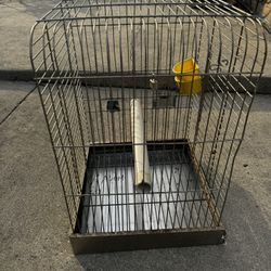 Large Bird Cage 