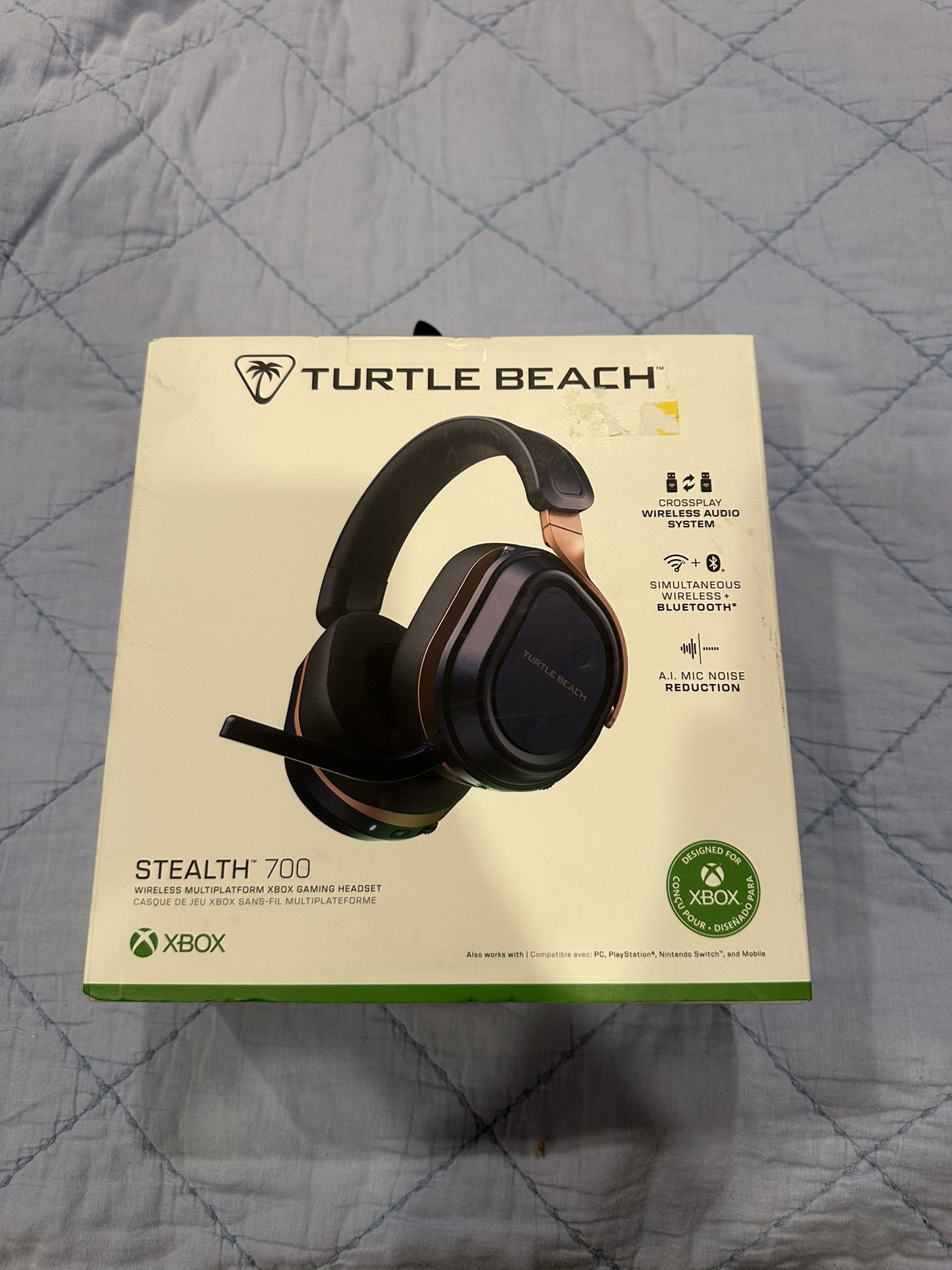 Turtle Beach Stealth 700 Gen 3 