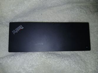 Lenova Think Pad Docking Station