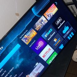 Hisense 40” Roku 
