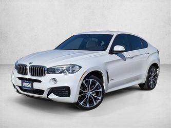 2019 BMW X6