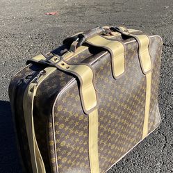 Branded Suitcase