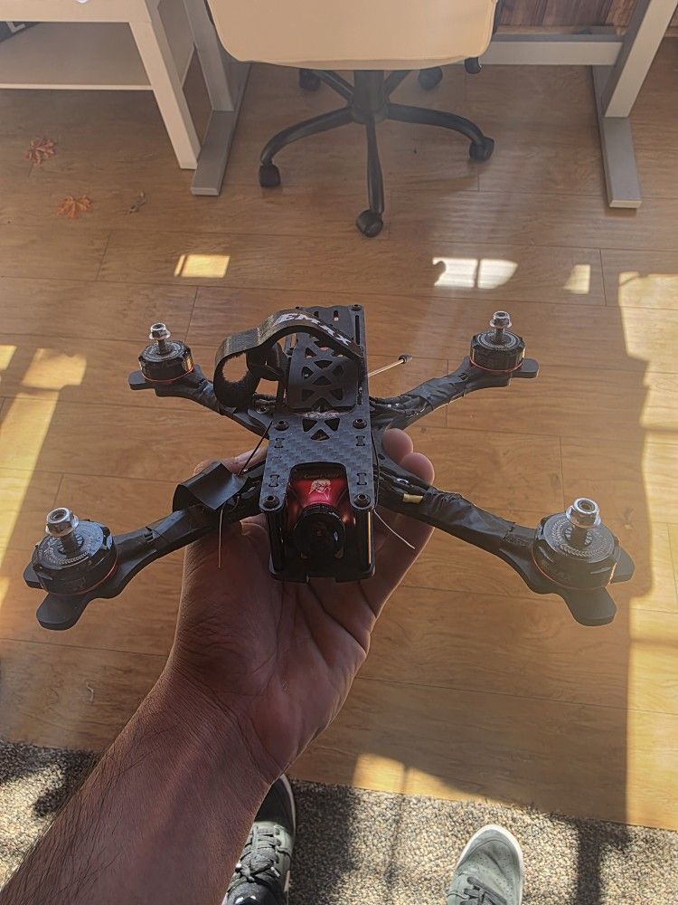 5 Inch Freestyle Drone 4s