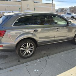 2015 Audi Q7