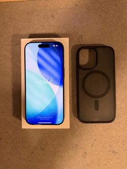 iPhone 17, 256 GB (UNLOCKED)