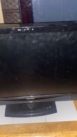 ViewSonic Black LCD Monitor