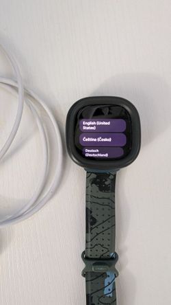 Kids Google Fitbit Ace LTE Smartwatch