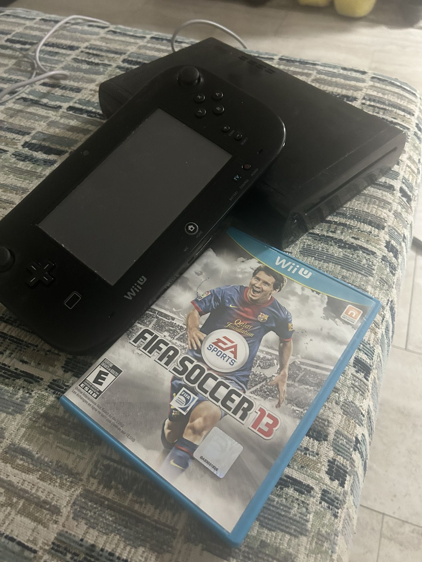 Wii U 