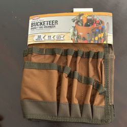 Bucket Organizer