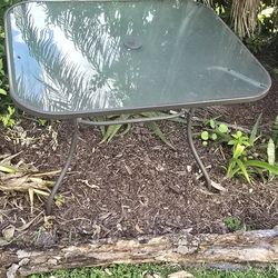 Patio Table For Porch Or Garden