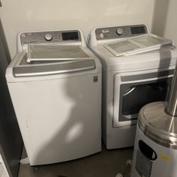 Washer Dryer