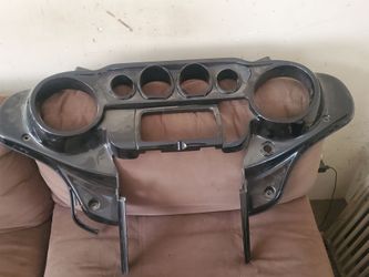 Harley-Davidson OEM inner fairing late model