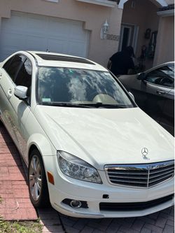 2008 Mercedes-Benz C-Class