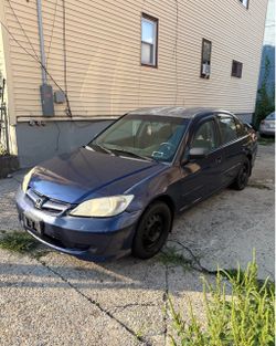 2004 Honda Civic