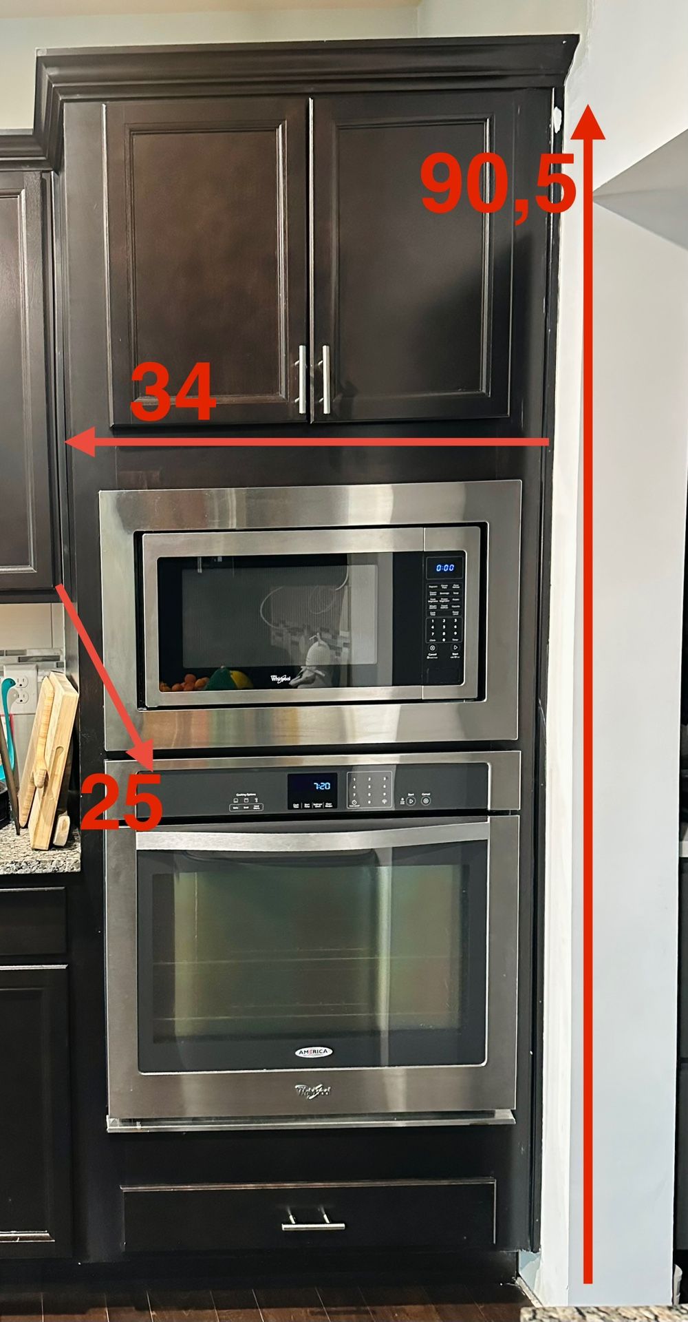 Whirlpool appliance