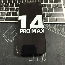 128 GB iPhone 14 Pro Max, Verizon, AT&T, T-Mobile, unlocked 