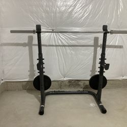 Squat Rack