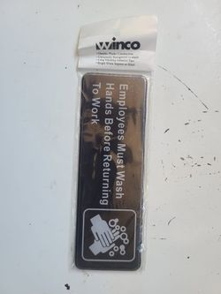Safety Signs