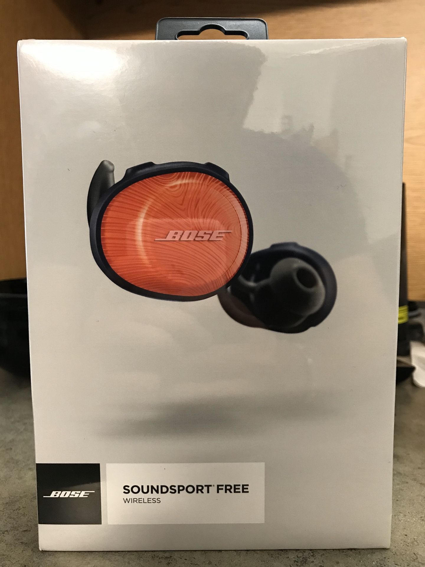 Bose SOUNDSPORT FREE wireless