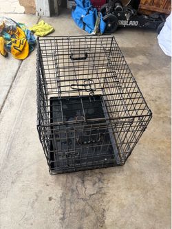 Small cage