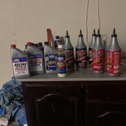 Lucas Oil Products