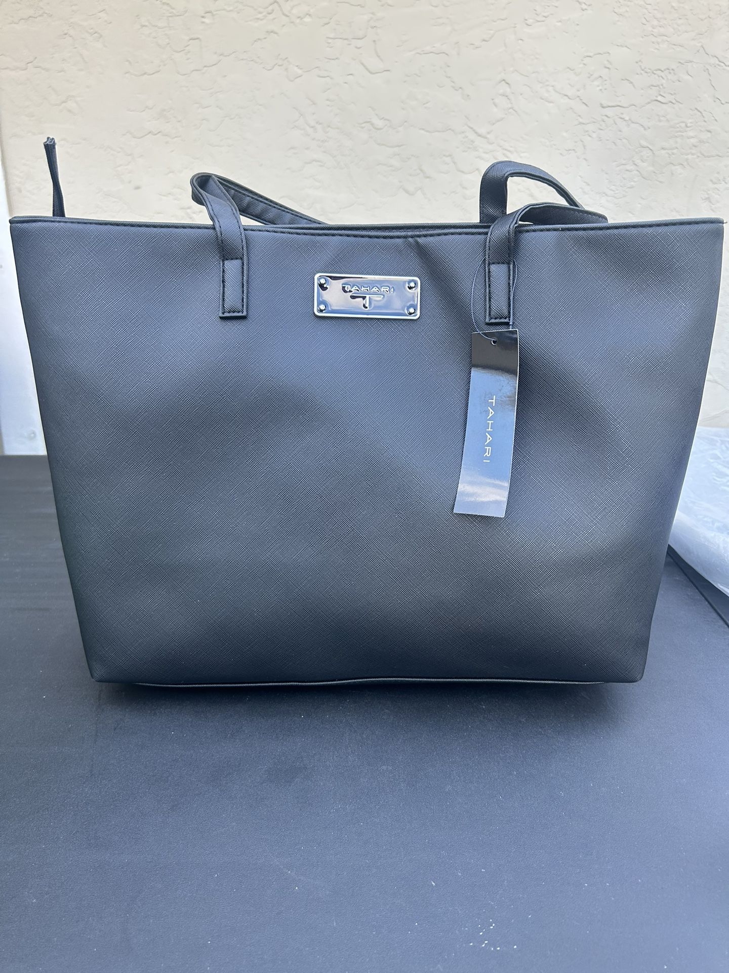 Tahari Tote Bag