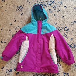 Winter Coat Youth Size 7/8 