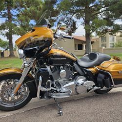 2015 Harley CVO Limited