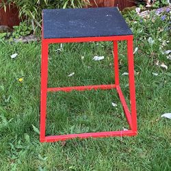 Jump Box   Training Box