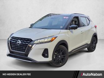 2023 Nissan Kicks