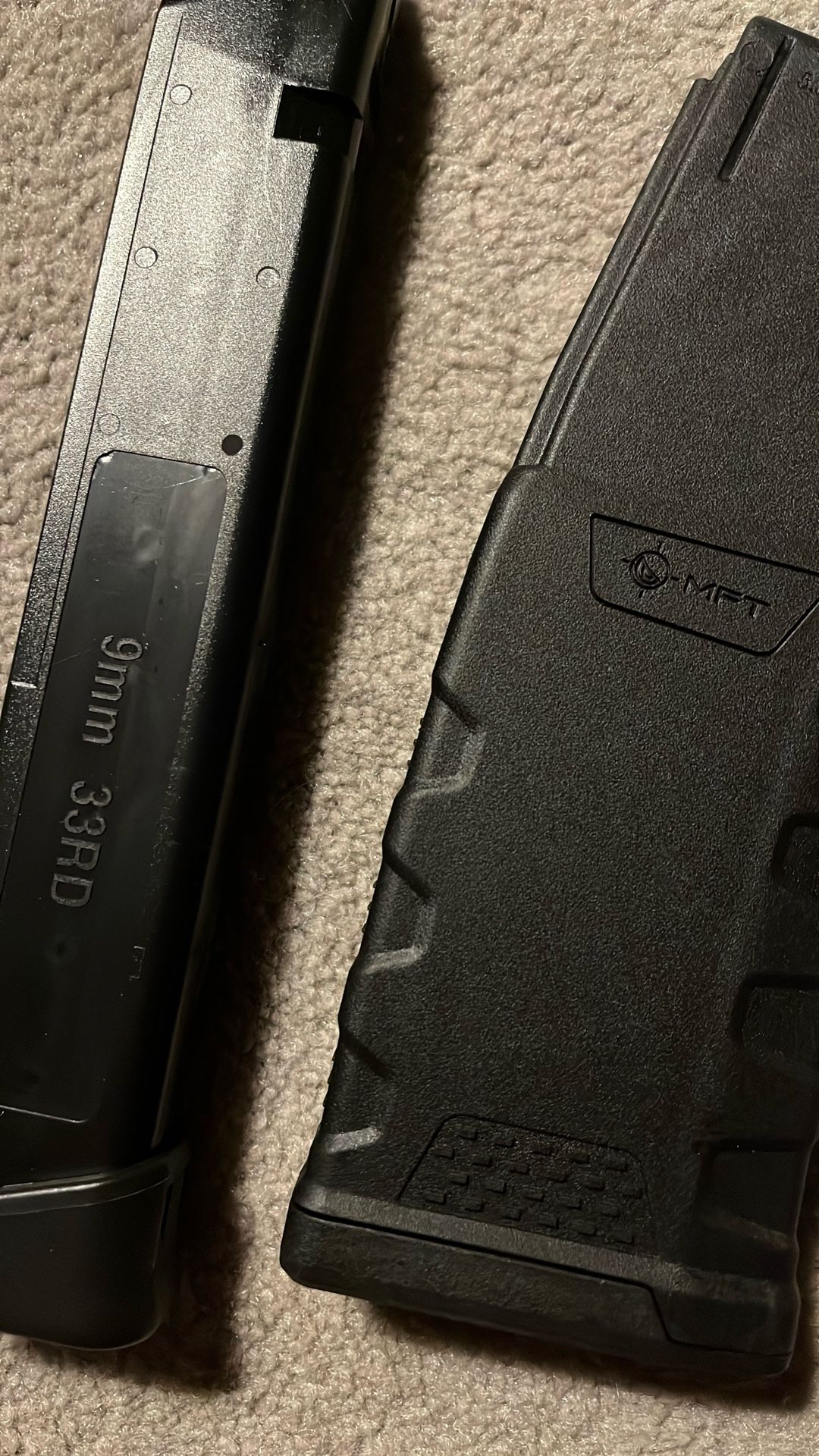 Magazines For Hole Punches.