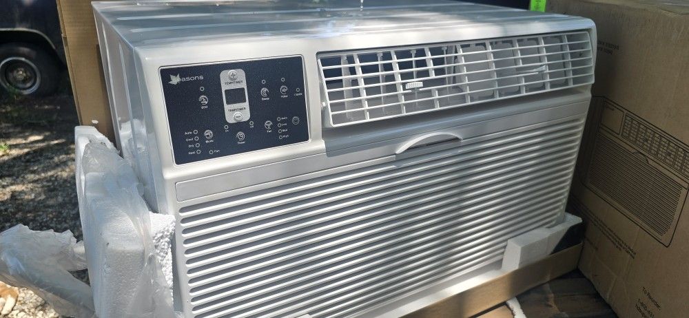 BRAND NEW A/C & HEAT UNIT