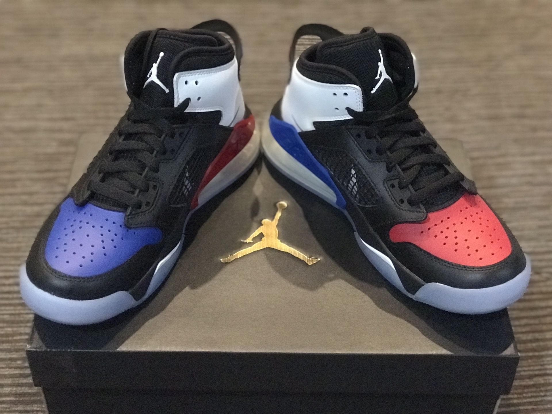 Jordan Mars 270 (GS) DS 5.5