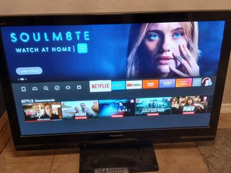 50 Inch Panasonic TV