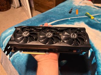 NVIDIA GeForce RTX 3060 Ti