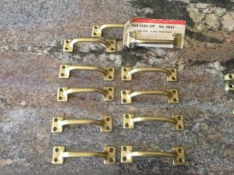 Sash Lifts For Windows