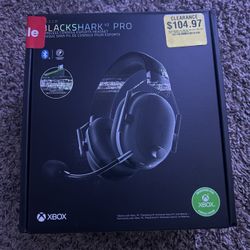 Xbox BlackShark V2 Pro Gaming Headphones 