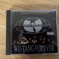 Wu Tang Forever Disc 2 ONLY