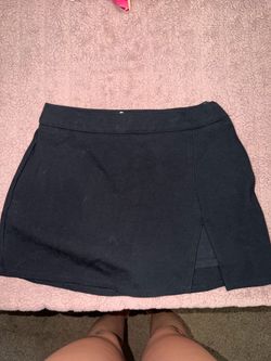 Black Skirt