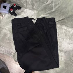 Black Pants Size S