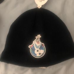 Olaf Beanie Brand New