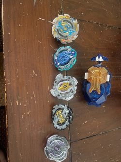 premium beyblade lot