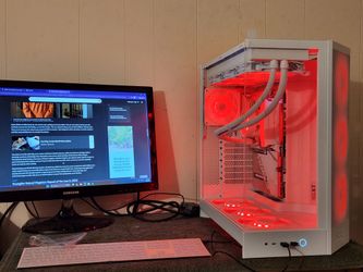 NZXT H9 FLOW (2025)/RYZEN 7700X