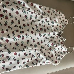 Cute Cherry Tank Top 