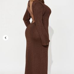 FASHION NOVA DRESS