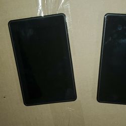 2 Kindle Fires