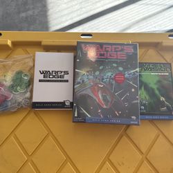 Warp’s Edge Bundle – Solo Hero Series – $30