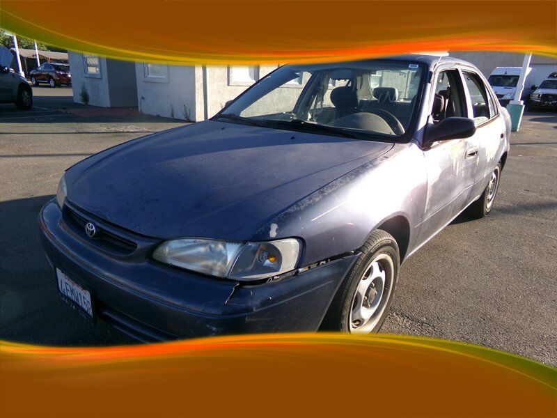1999 Toyota Corolla VE