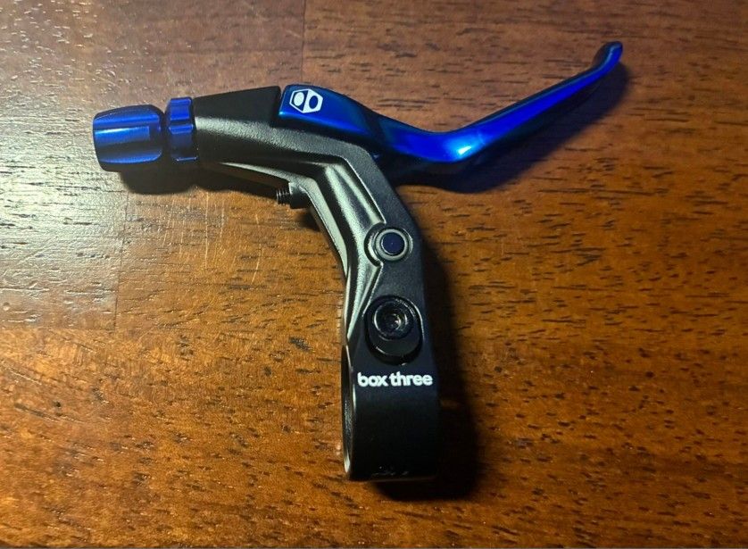 Box Three V Brake Lever