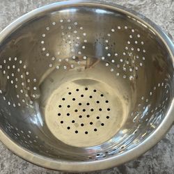 Stainless Steel Strainer 